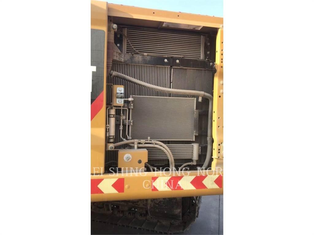 CAT 323-07 Rupsgraafmachines