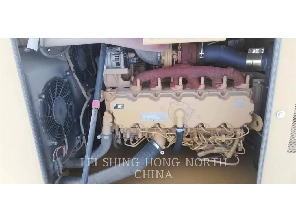 CAT 323-07 Rupsgraafmachines