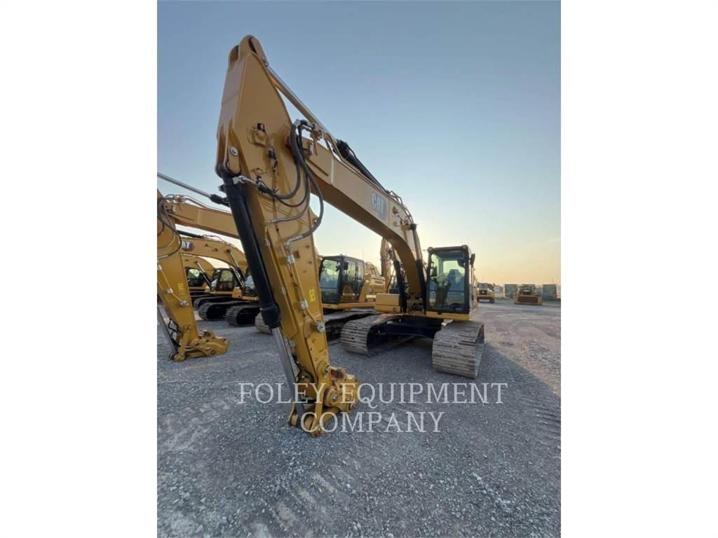 CAT 323-079I Rupsgraafmachines