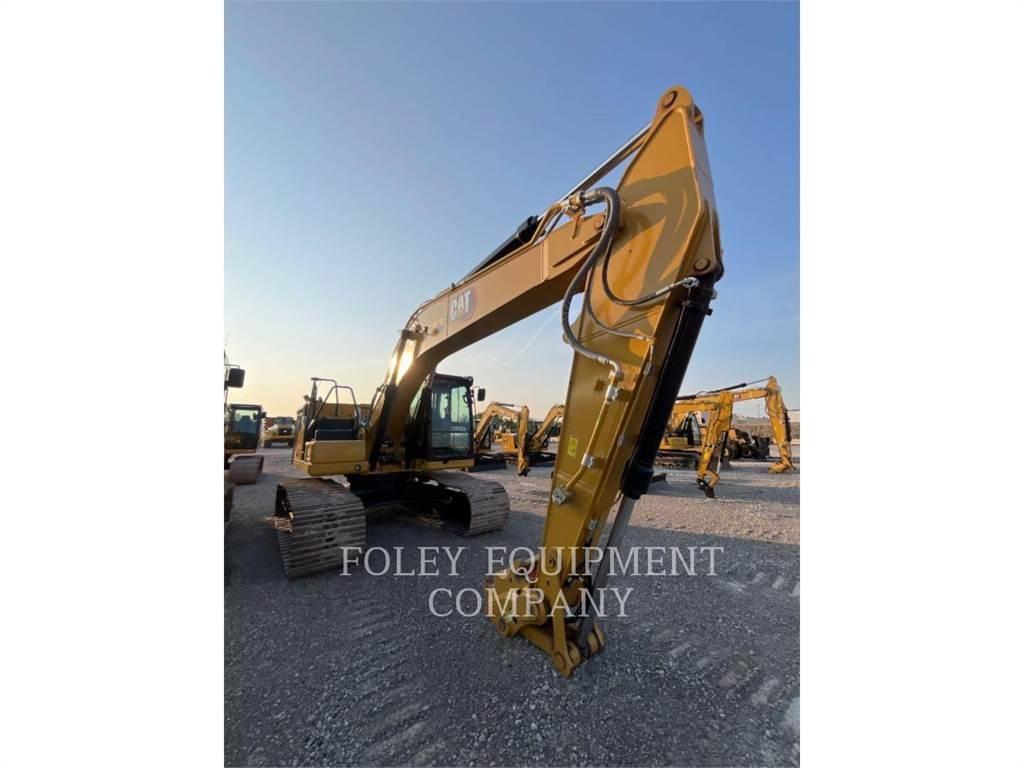 CAT 323-079I Rupsgraafmachines