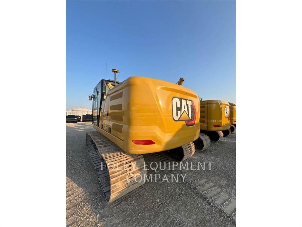 CAT 323-079I Rupsgraafmachines