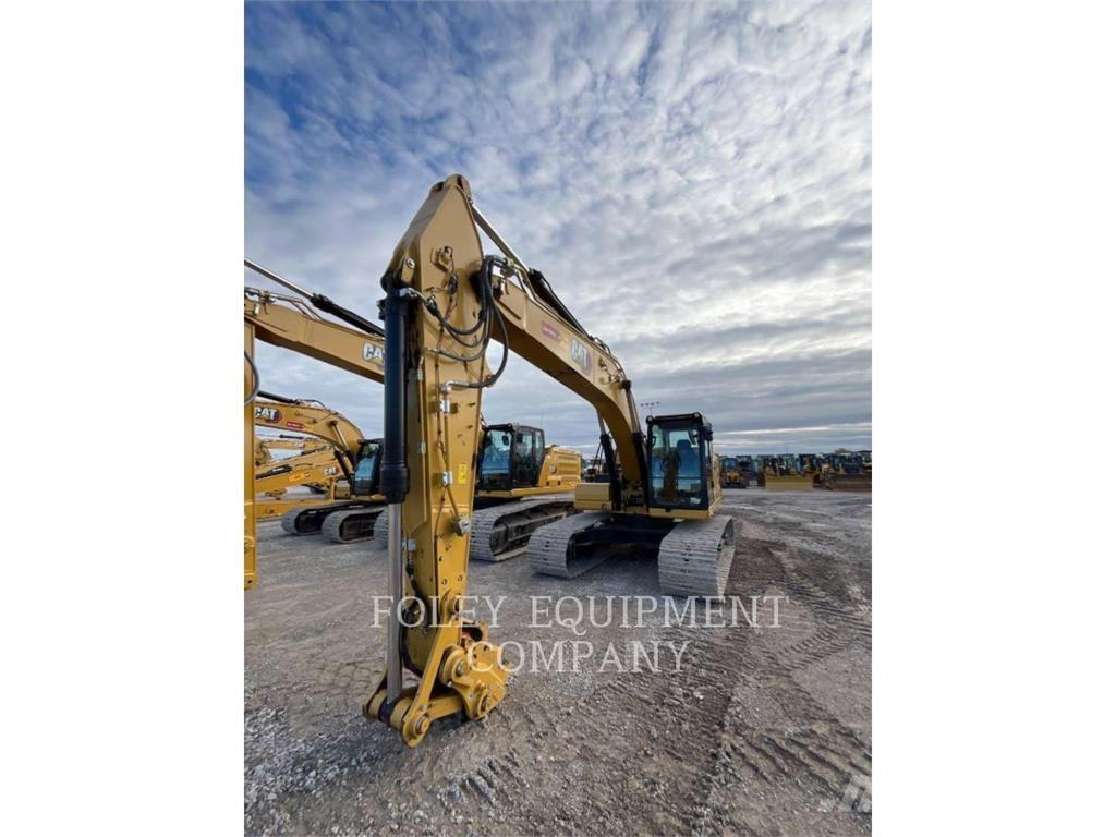 CAT 323-079X Rupsgraafmachines