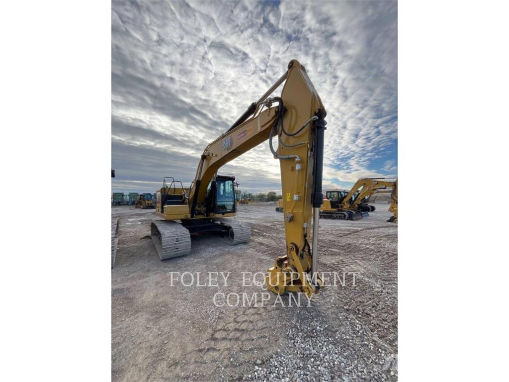 CAT 323-079X Rupsgraafmachines