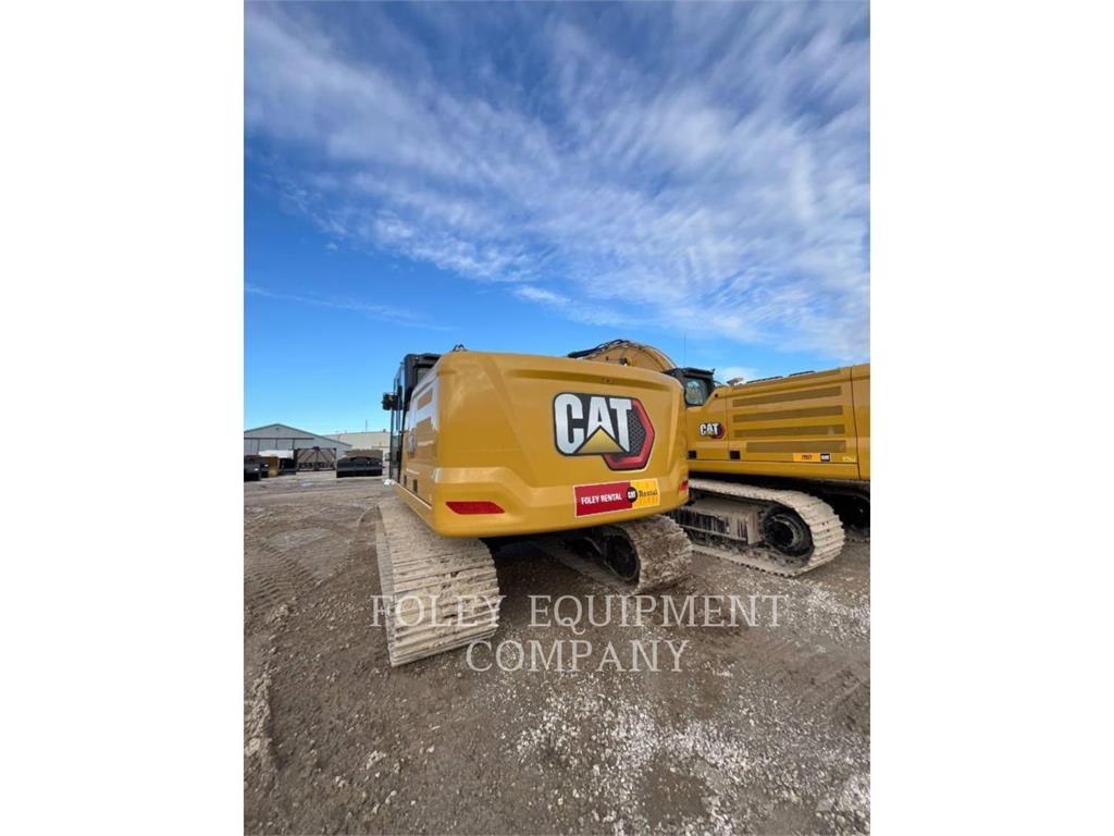 CAT 323-079X Rupsgraafmachines