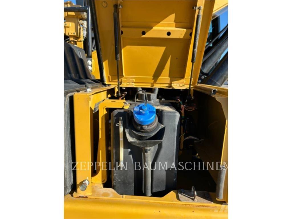 CAT 323-07B Rupsgraafmachines