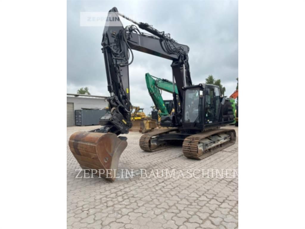 CAT 323-07C Rupsgraafmachines