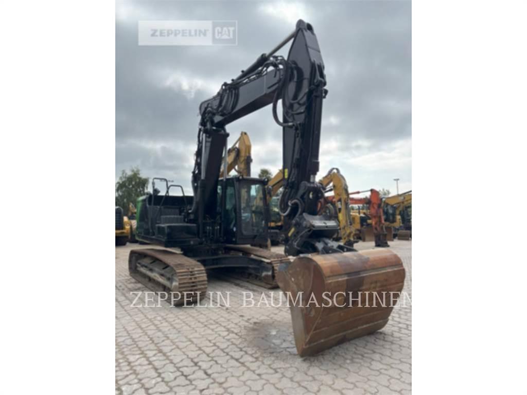 CAT 323-07C Rupsgraafmachines