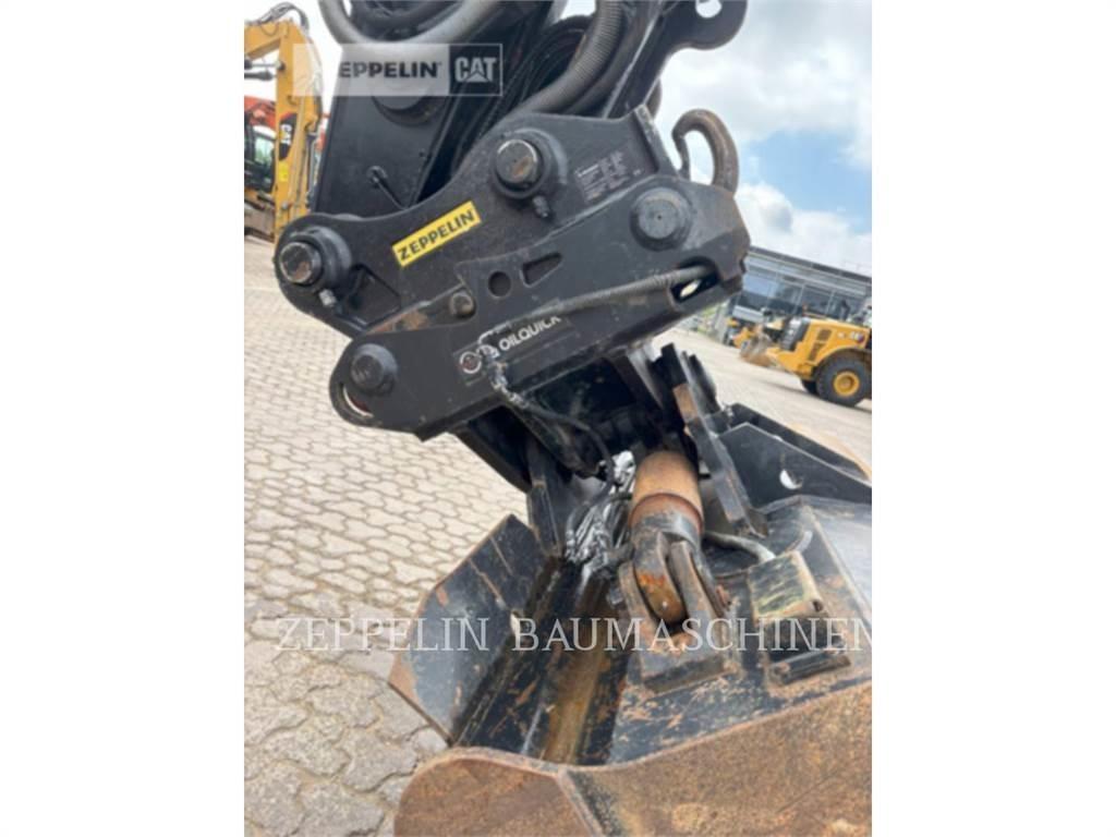 CAT 323-07C Rupsgraafmachines