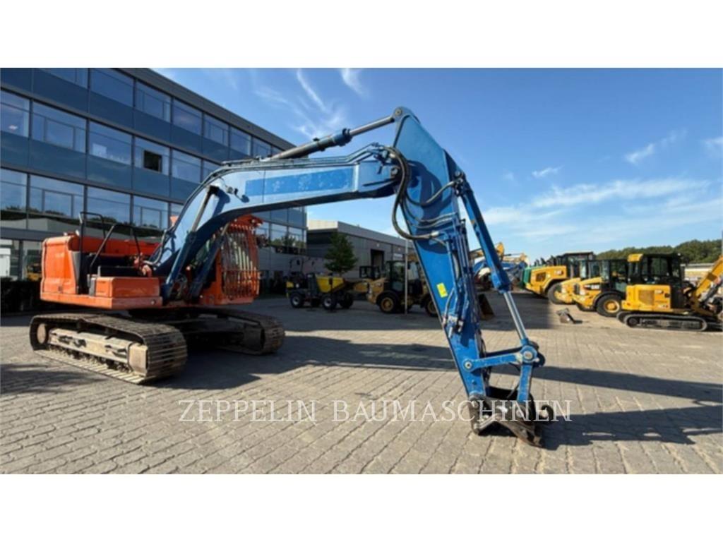CAT 323-07C Rupsgraafmachines