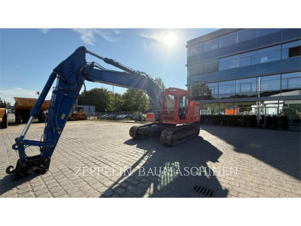 CAT 323-07C Rupsgraafmachines