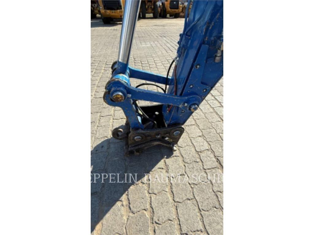 CAT 323-07C Rupsgraafmachines