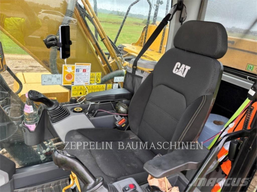 CAT 323-07C Rupsgraafmachines