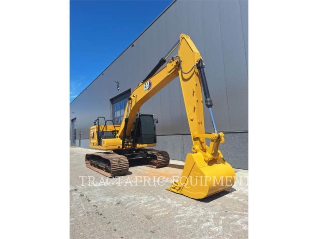 CAT 323-07GC Rupsgraafmachines