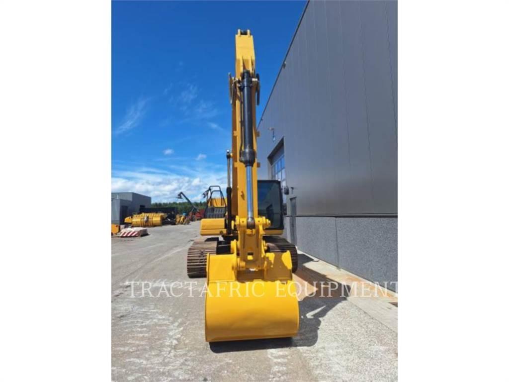 CAT 323-07GC Rupsgraafmachines