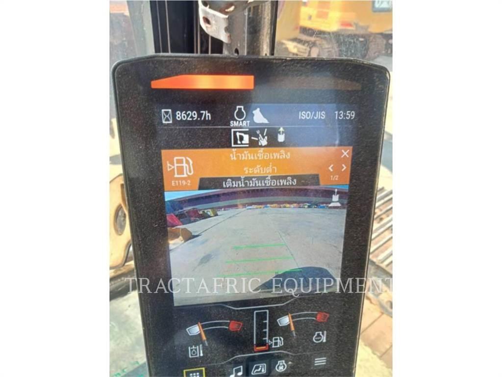 CAT 323-07GC Rupsgraafmachines