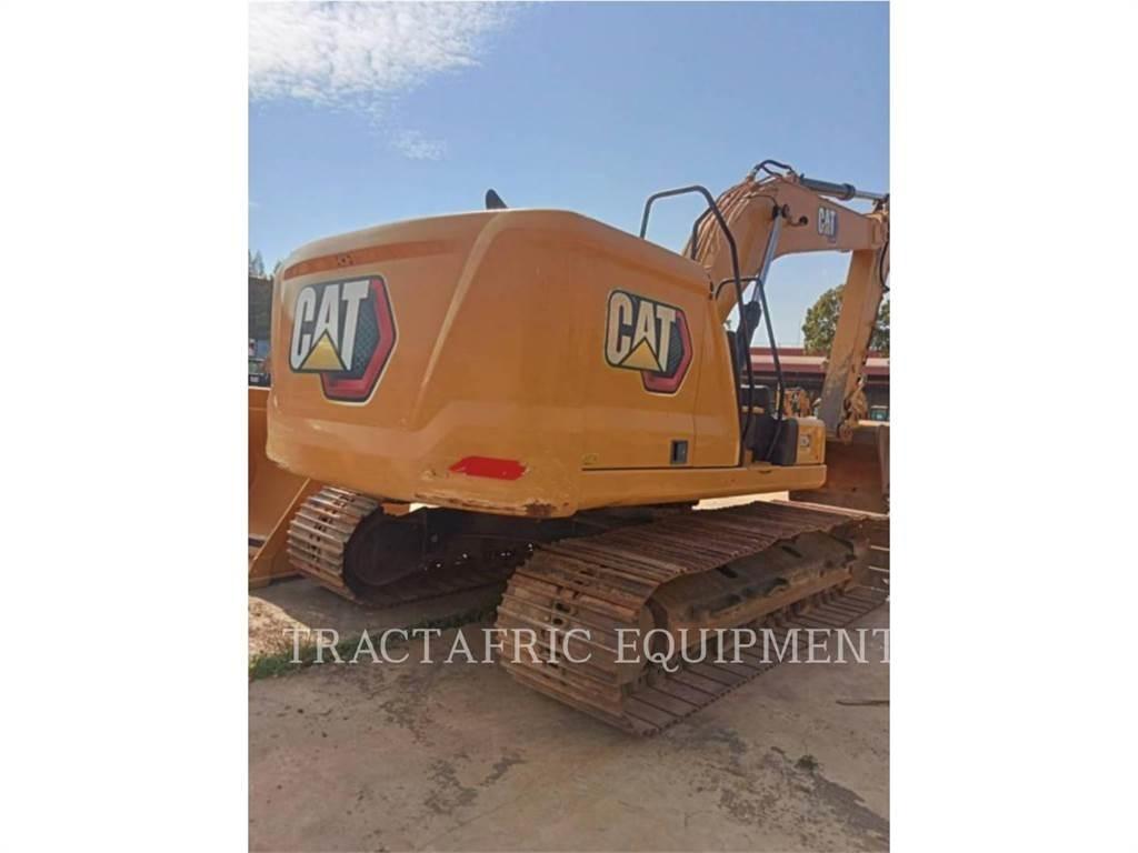 CAT 323-07GC Rupsgraafmachines