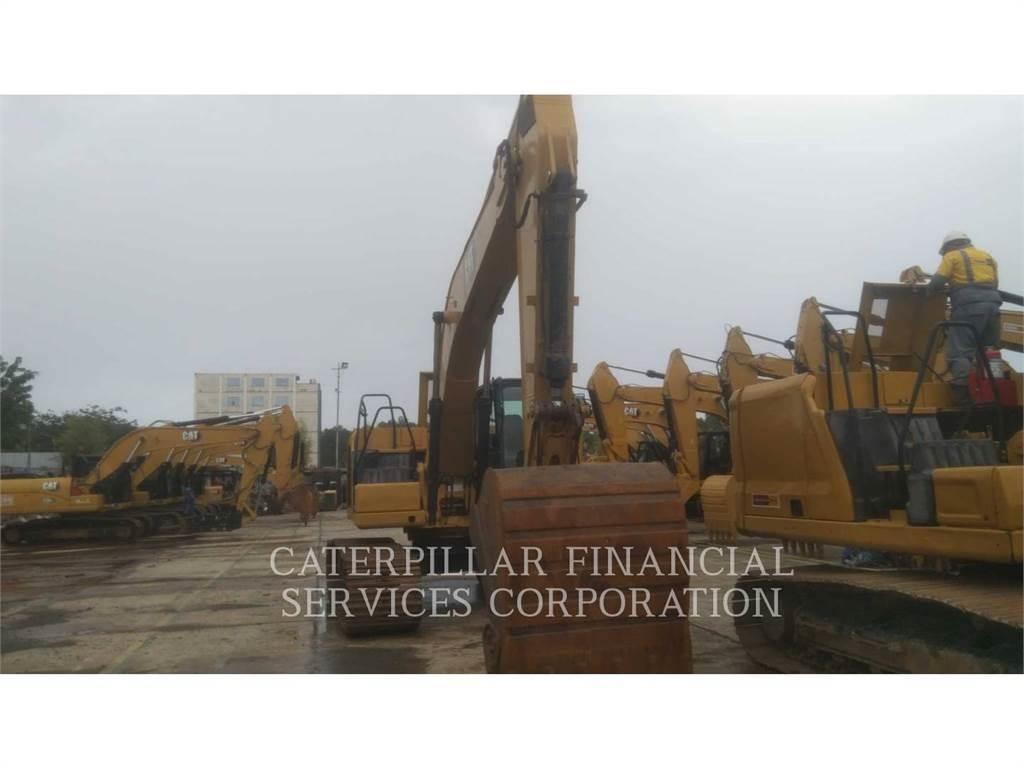 CAT 323-07GC Rupsgraafmachines