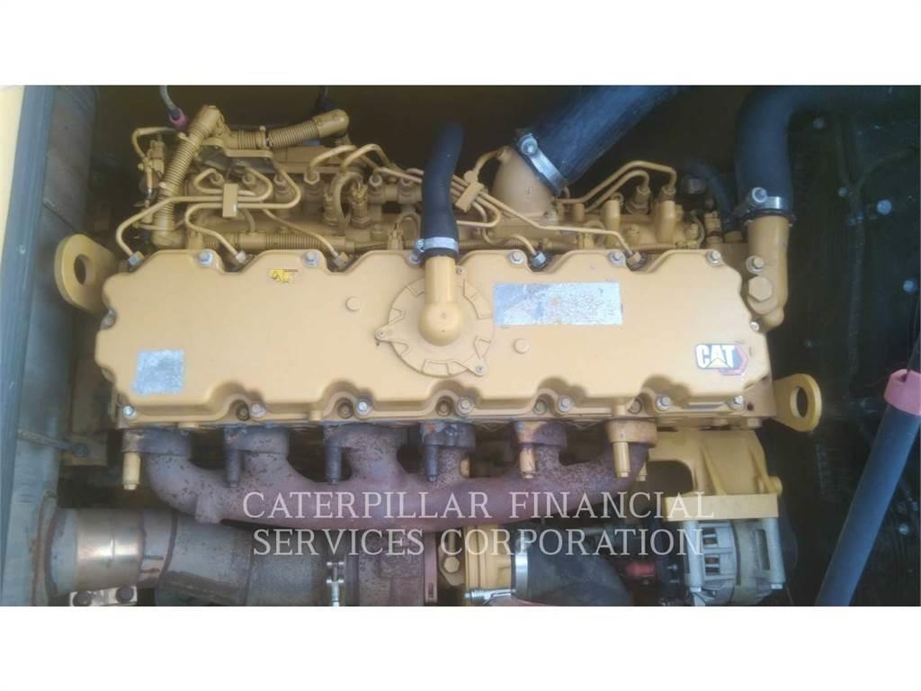 CAT 323-07GC Rupsgraafmachines