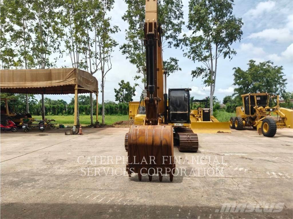 CAT 323-07GC Rupsgraafmachines