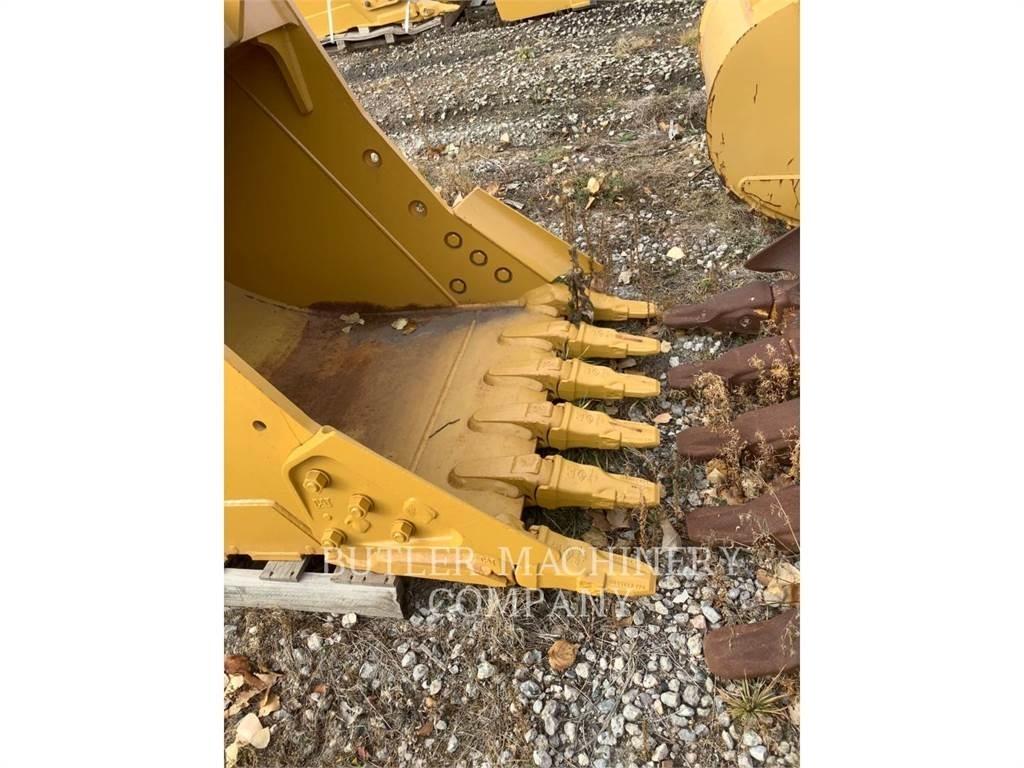 CAT 323 48HD Bakken