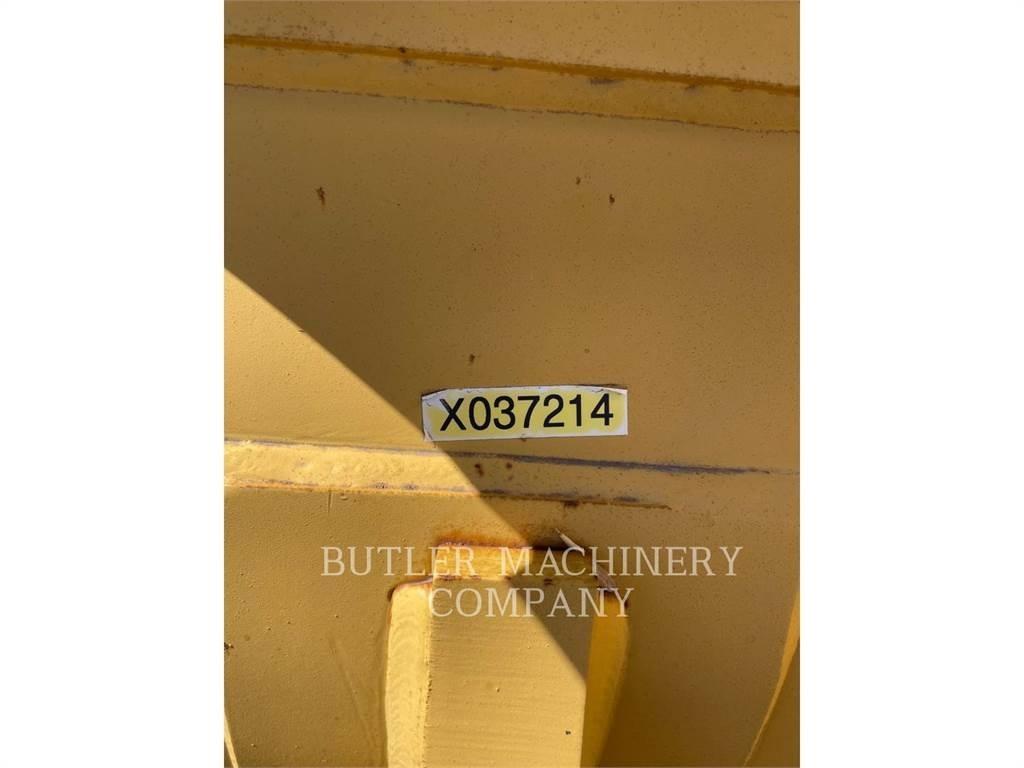 CAT 323 BUCKET Bakken