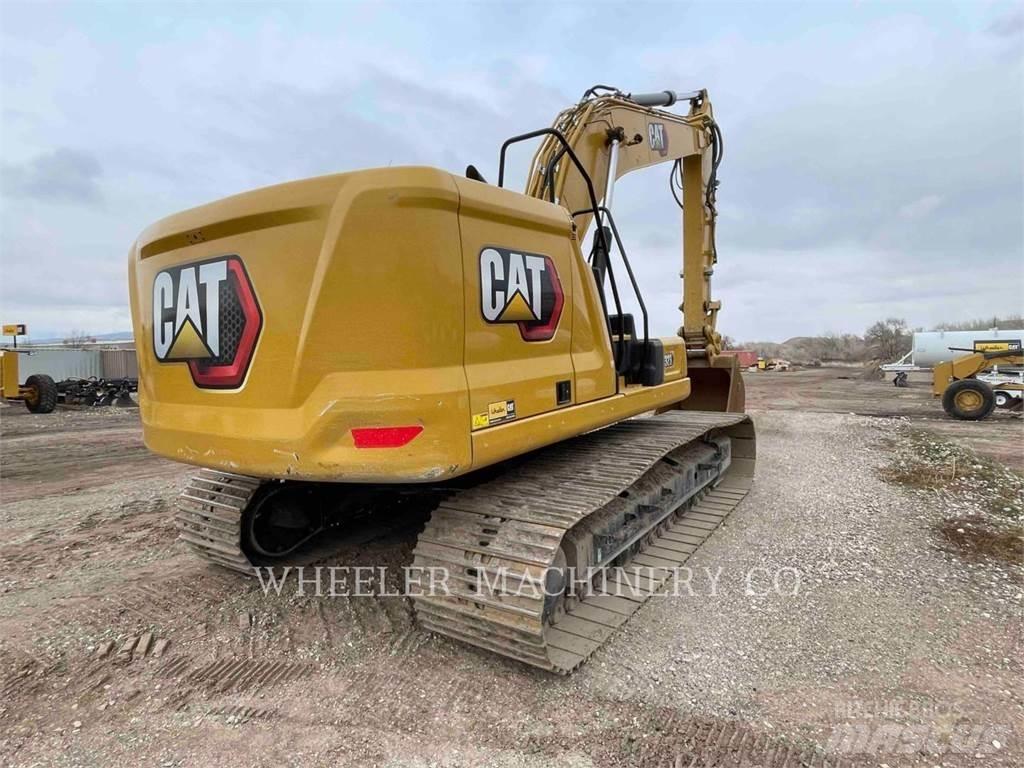 CAT 323 CF Rupsgraafmachines