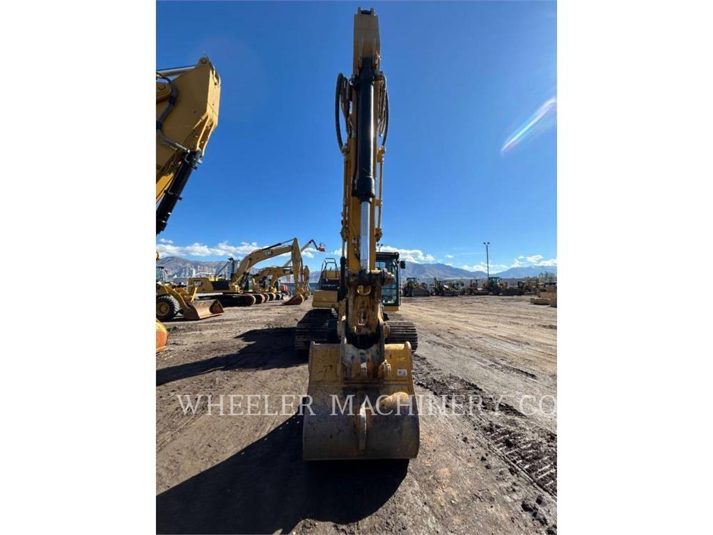 CAT 323 CF Rupsgraafmachines