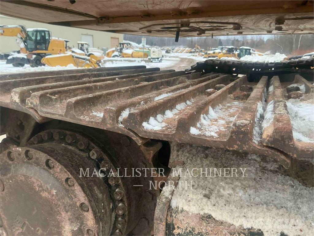 CAT 323 PQZ2 Rupsgraafmachines