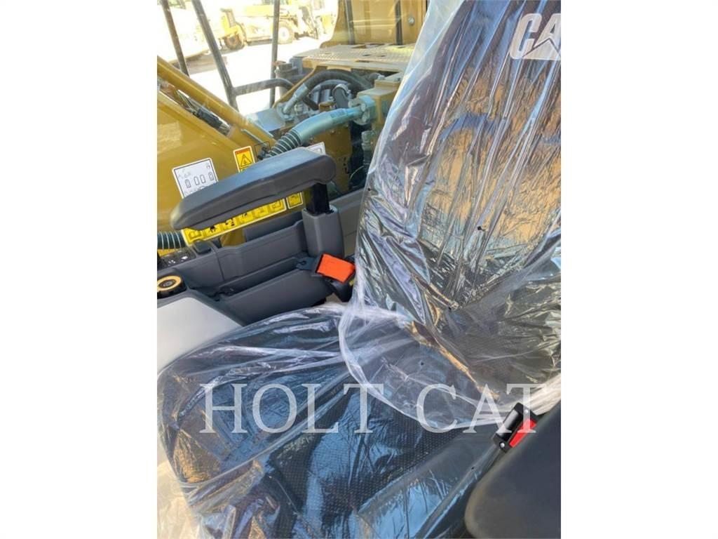CAT 323 TC Rupsgraafmachines