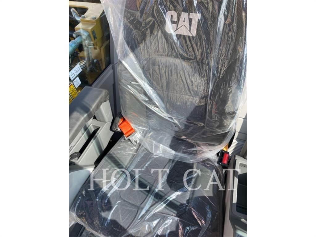 CAT 323 TC Rupsgraafmachines