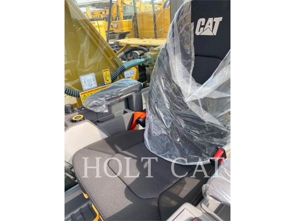 CAT 323 TC Rupsgraafmachines