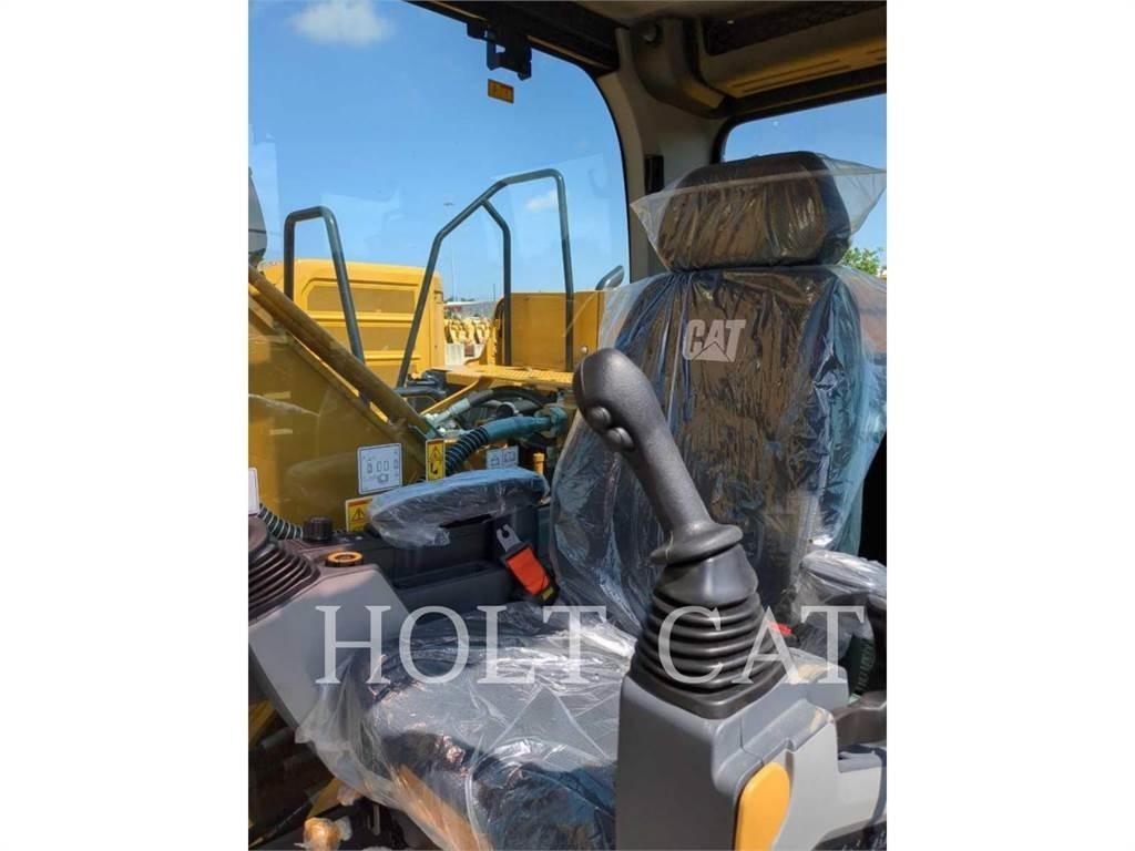 CAT 323 TC Rupsgraafmachines