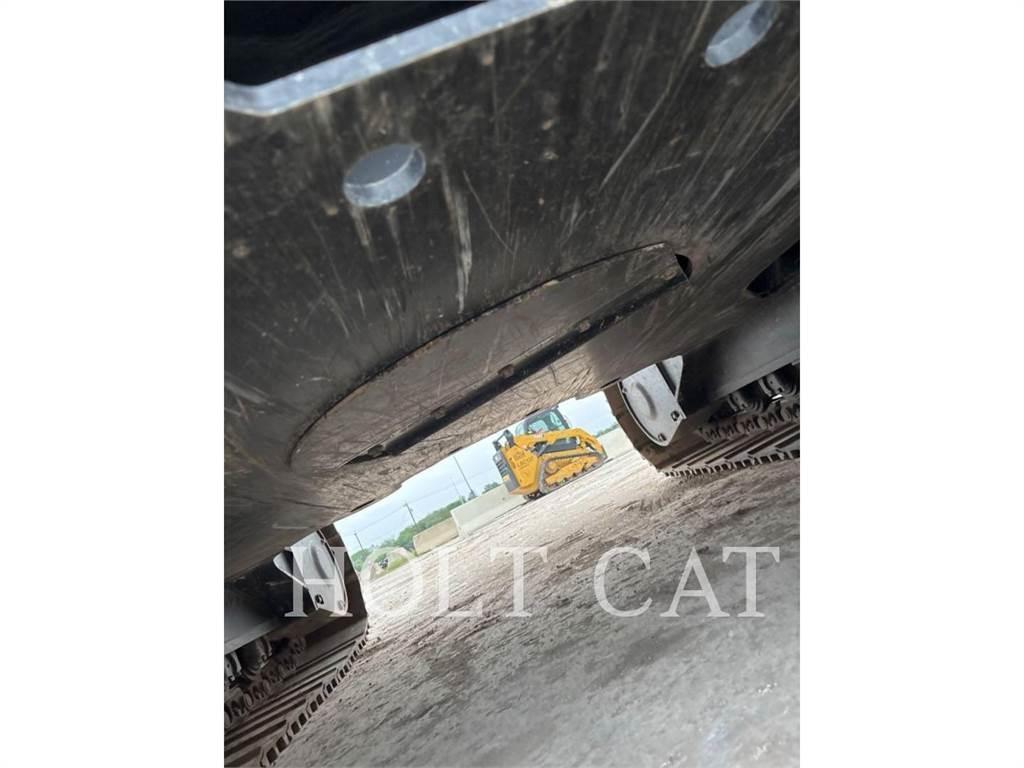 CAT 323 TC Rupsgraafmachines