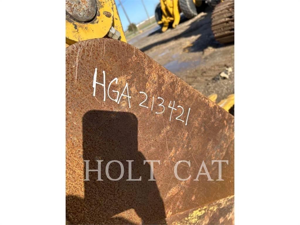 CAT 323 TC Rupsgraafmachines