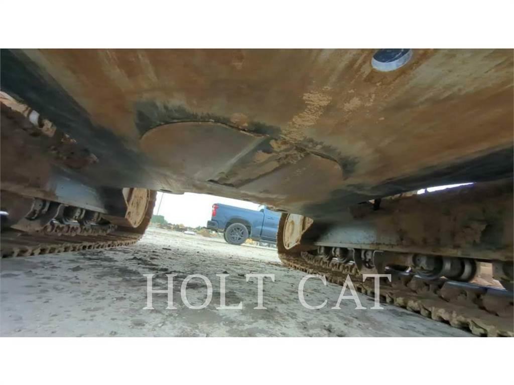 CAT 323 TC Rupsgraafmachines