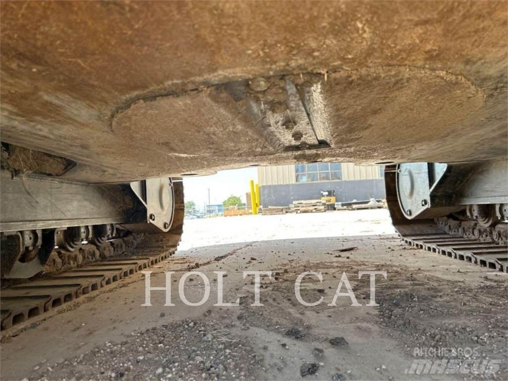 CAT 323 TC Rupsgraafmachines