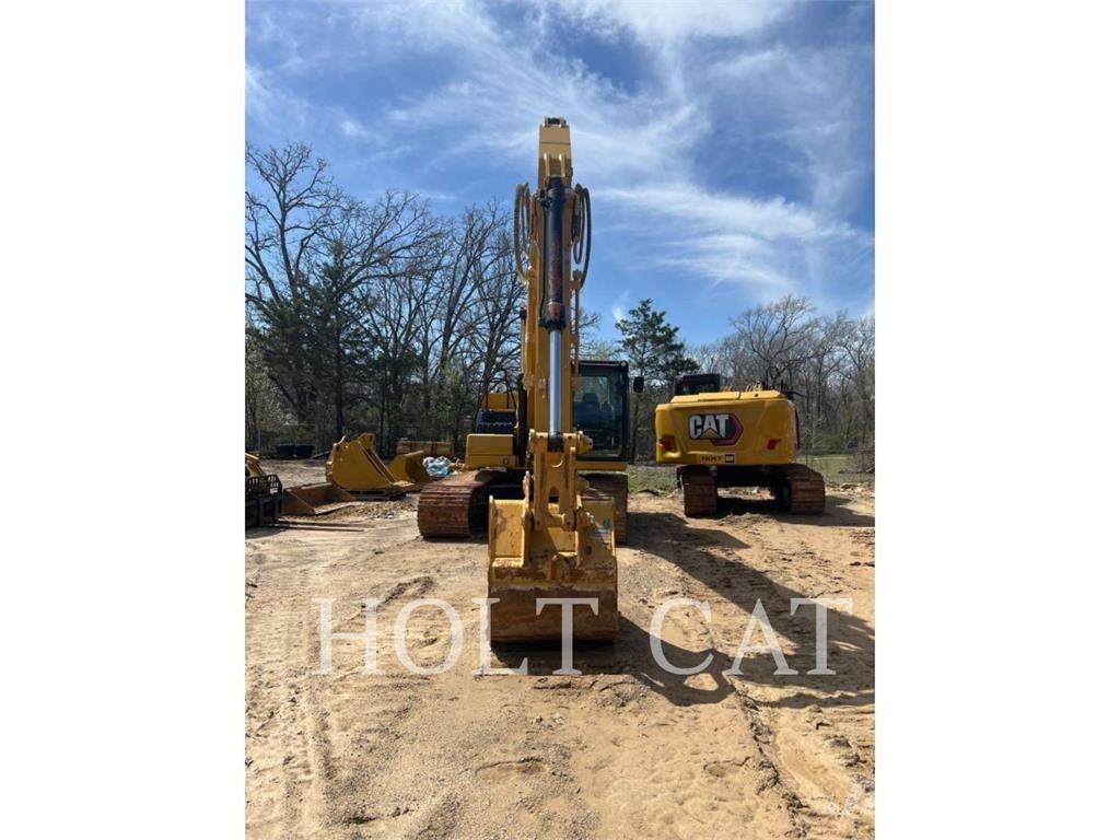 CAT 323 TC Rupsgraafmachines