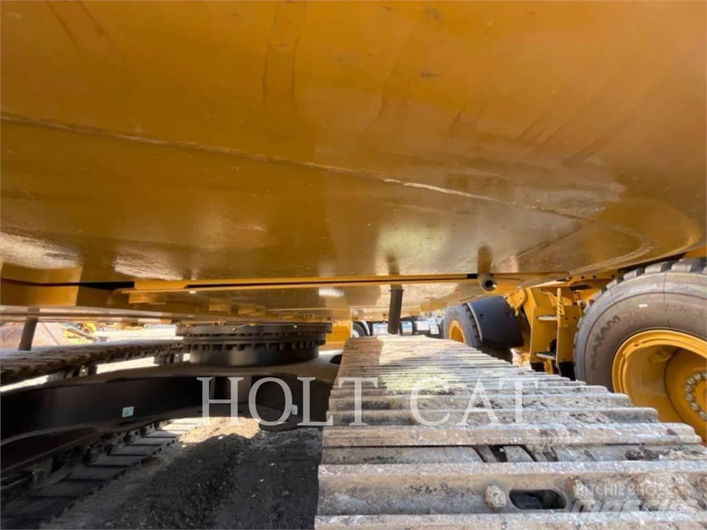 CAT 323 TC Rupsgraafmachines