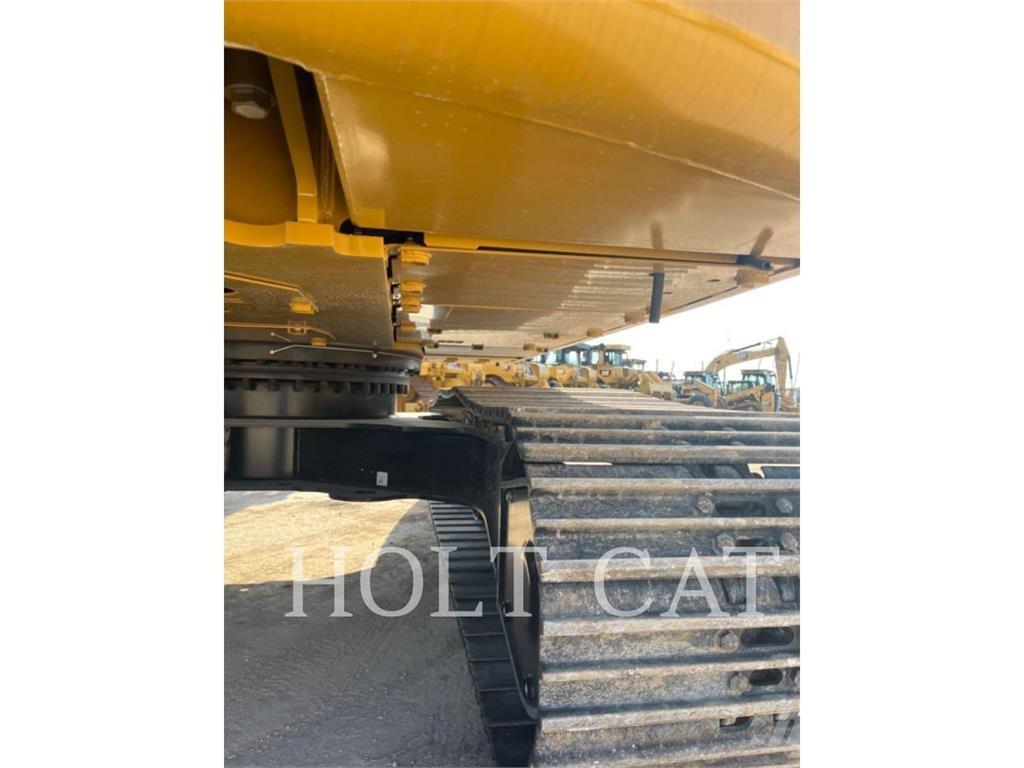 CAT 323 TC Rupsgraafmachines