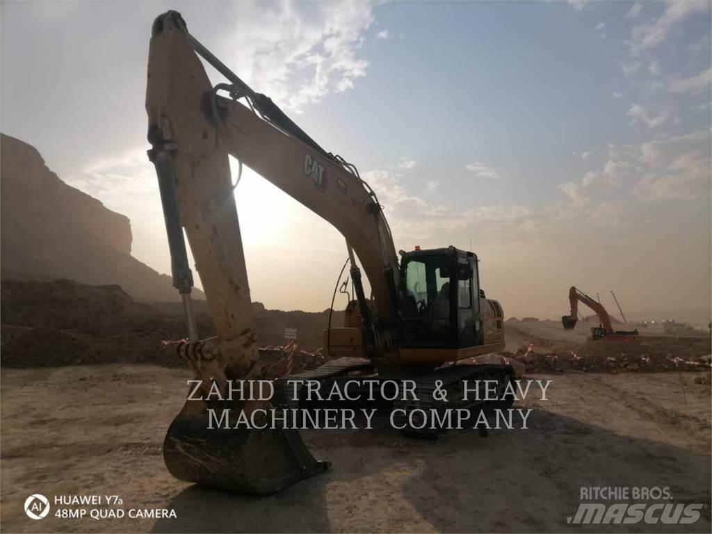 CAT 32305GX Rupsgraafmachines