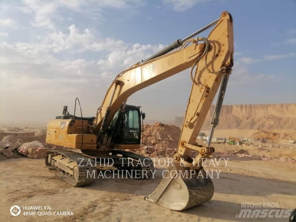 CAT 32305GX Rupsgraafmachines