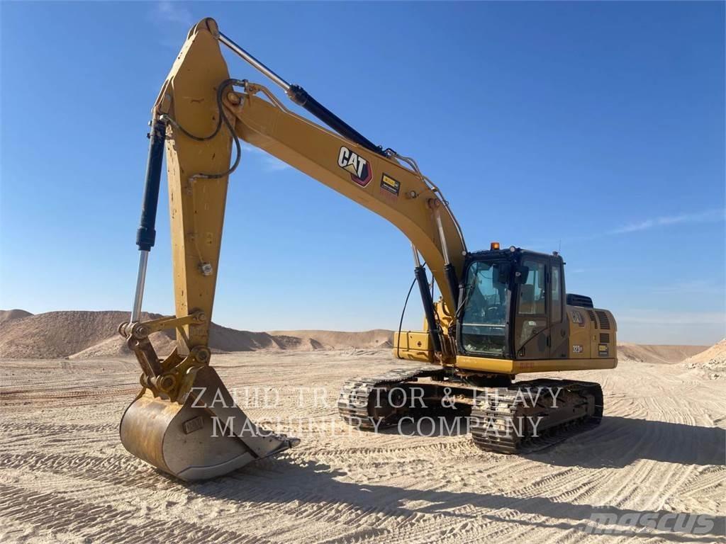 CAT 32305GX Rupsgraafmachines