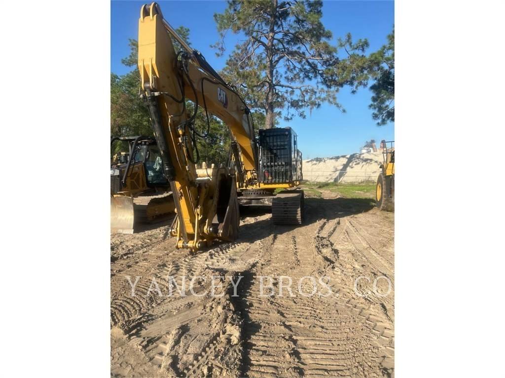CAT 32307 Rupsgraafmachines