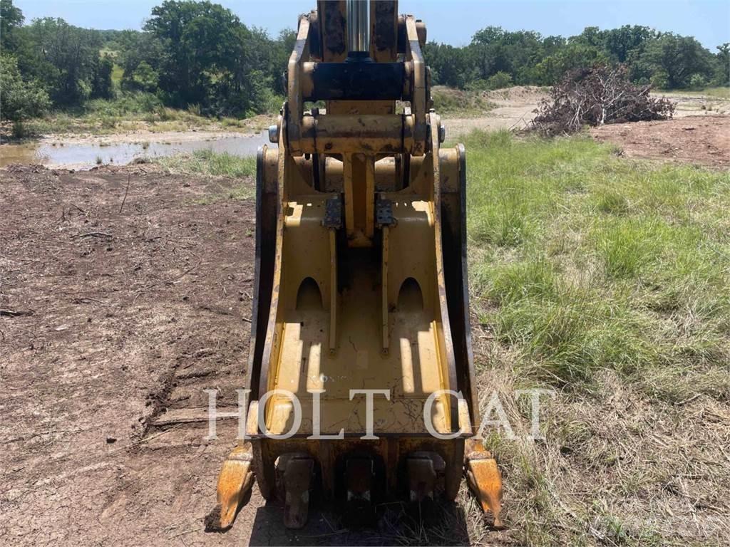 CAT 32307 Rupsgraafmachines