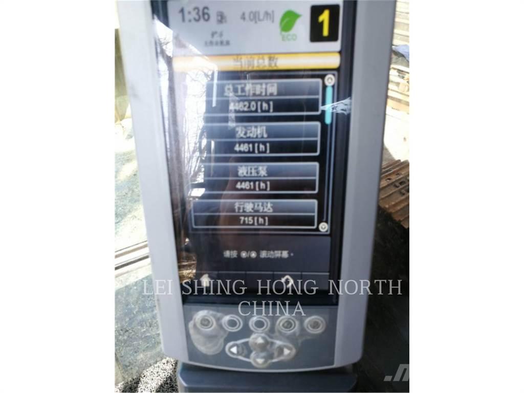 CAT 323D2L Rupsgraafmachines