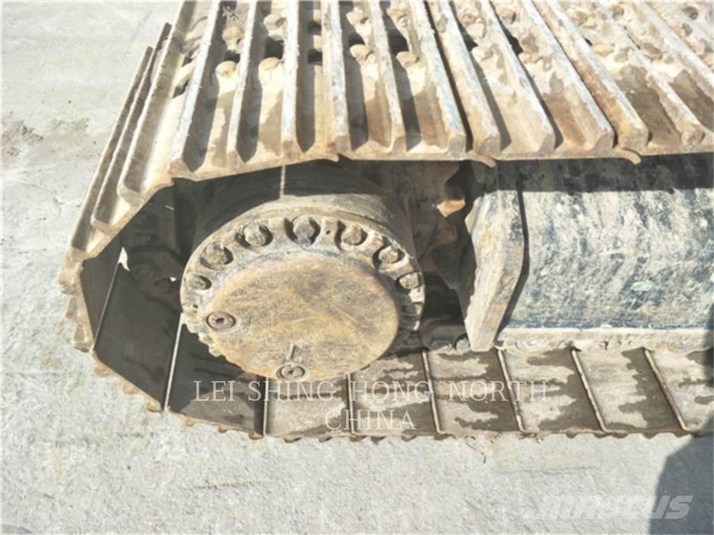 CAT 323D2L Rupsgraafmachines