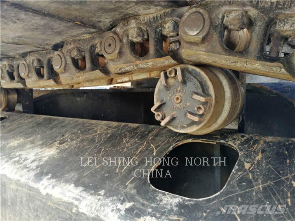 CAT 323D2L Rupsgraafmachines