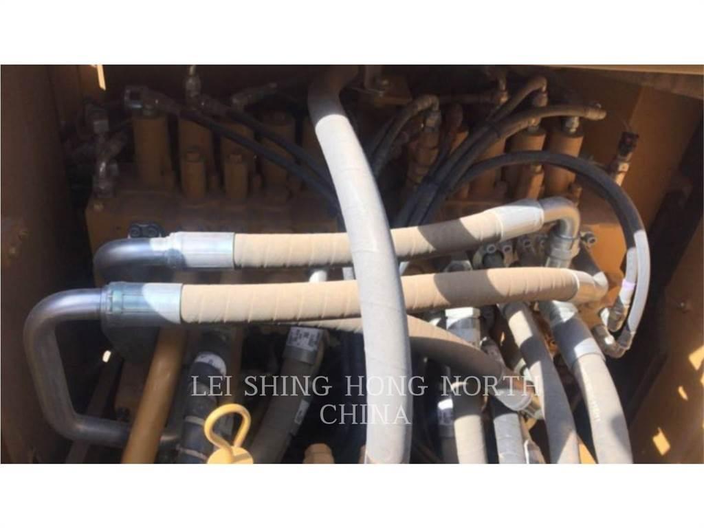 CAT 323D2L Rupsgraafmachines