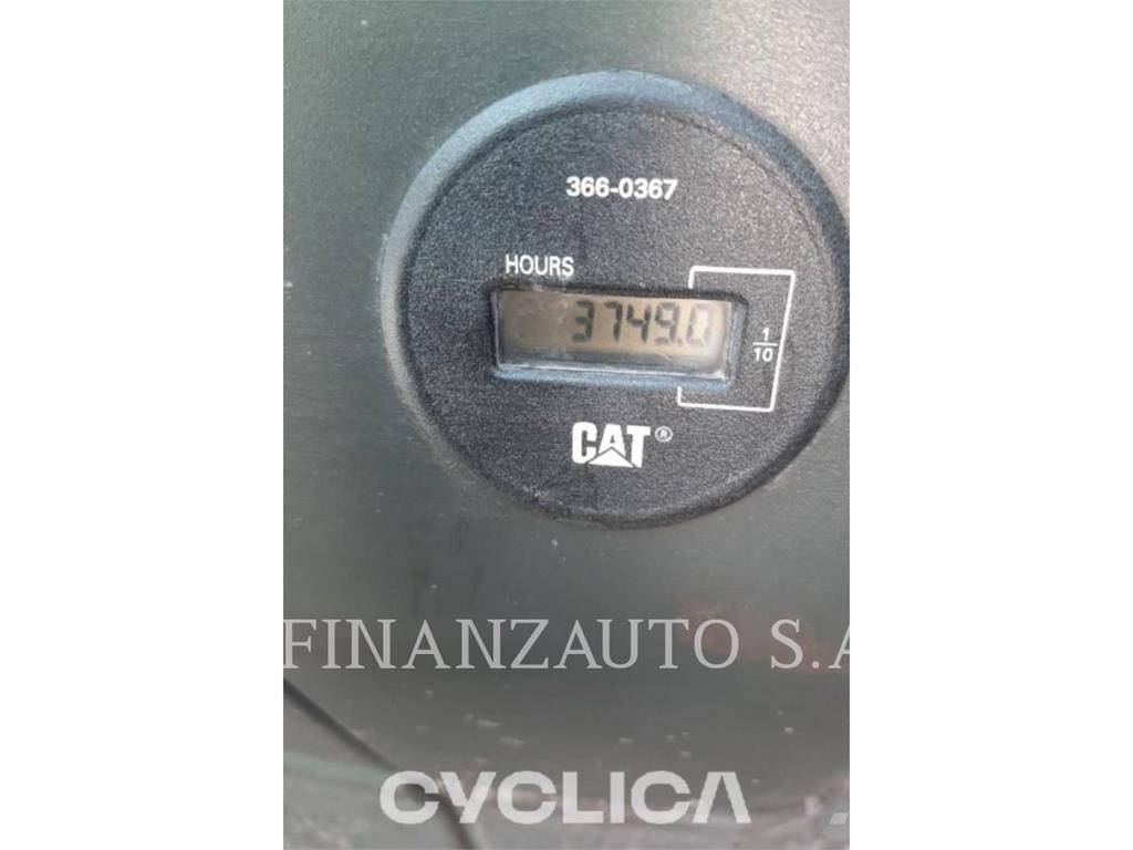 CAT 323DLN Rupsgraafmachines