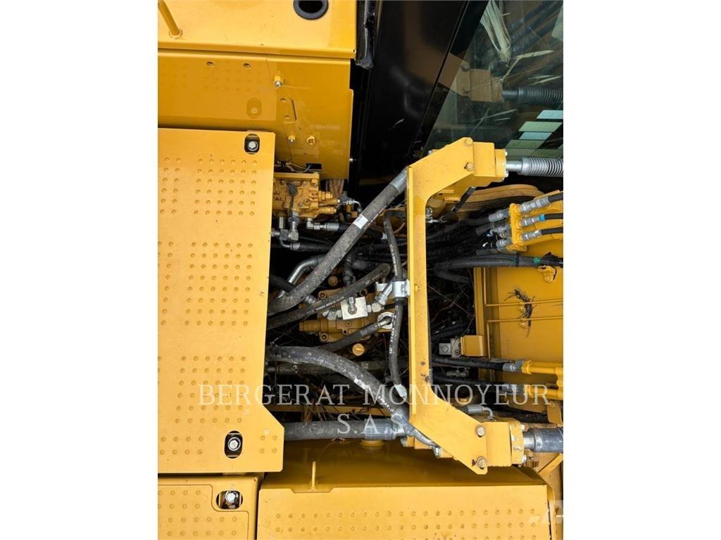 CAT 323F Rupsgraafmachines